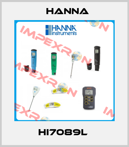 HI7089L  Hanna