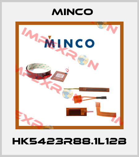 HK5423R88.1L12B Minco