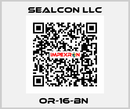 OR-16-BN  Sealcon Llc