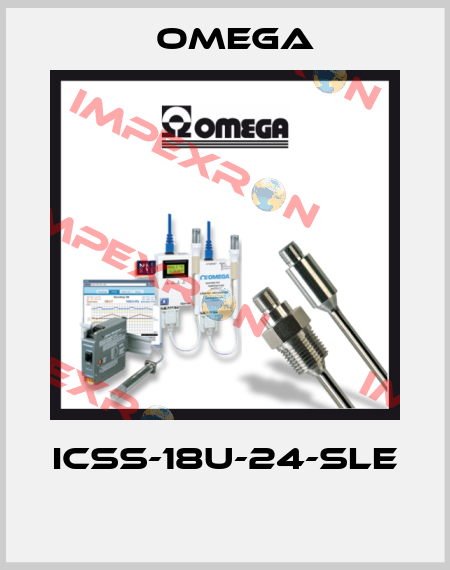 ICSS-18U-24-SLE  Omega