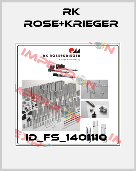ID_FS_1401110  RK Rose+Krieger