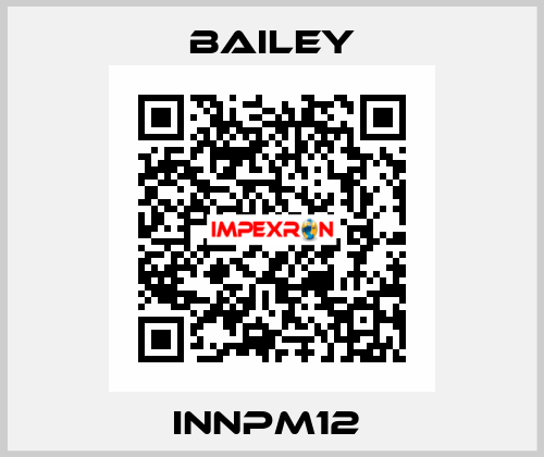 INNPM12  Bailey