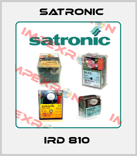 IRD 810  Satronic