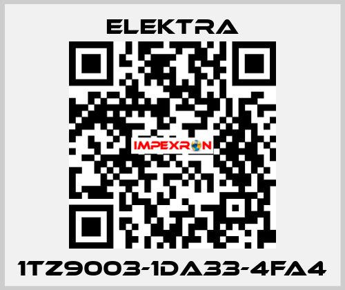 1TZ9003-1DA33-4FA4 ELEKTRA