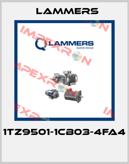 1TZ9501-1CB03-4FA4  Lammers