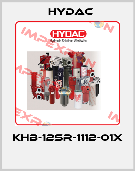 KHB-12SR-1112-01X  Hydac