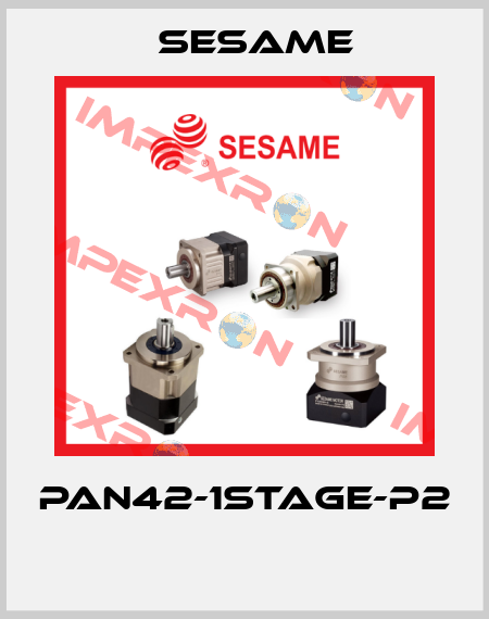 PAN42-1stage-P2  Sesame