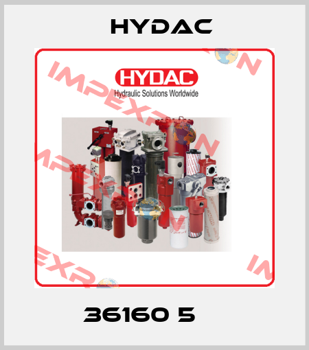 36160 5     Hydac