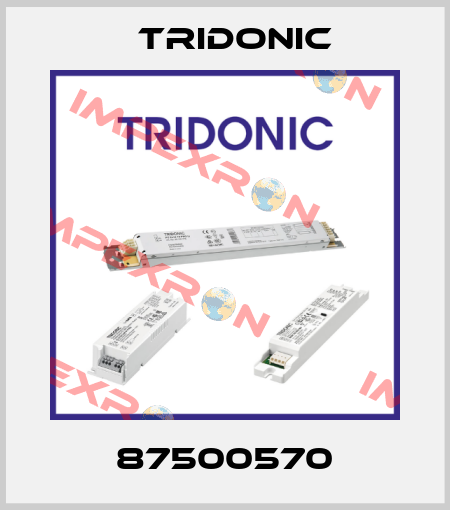 87500570 Tridonic