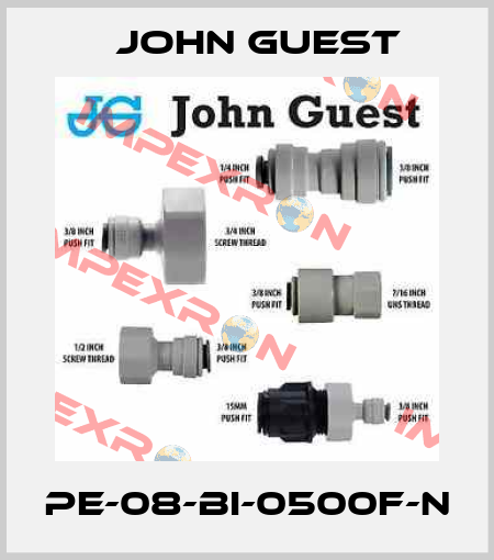 PE-08-BI-0500F-N John Guest