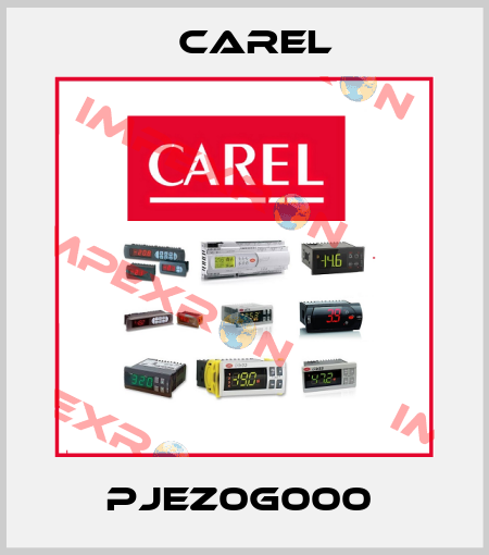 PJEZ0G000  Carel