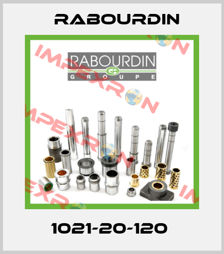 1021-20-120  Rabourdin