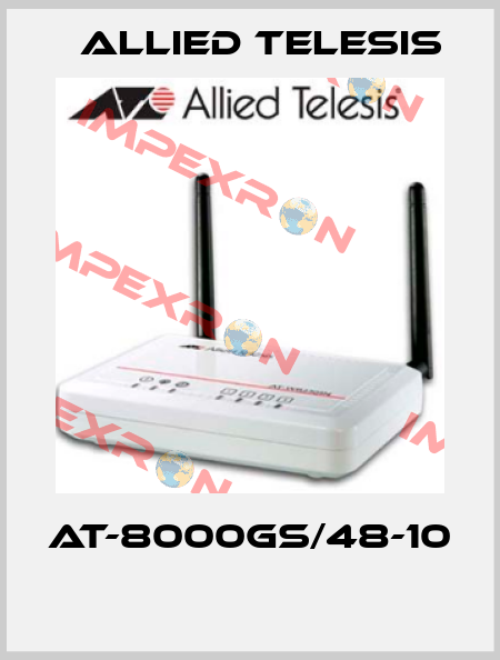 AT-8000GS/48-10  Allied Telesis