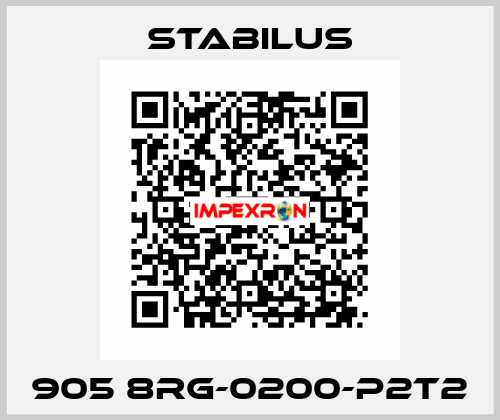 905 8RG-0200-P2T2 Stabilus