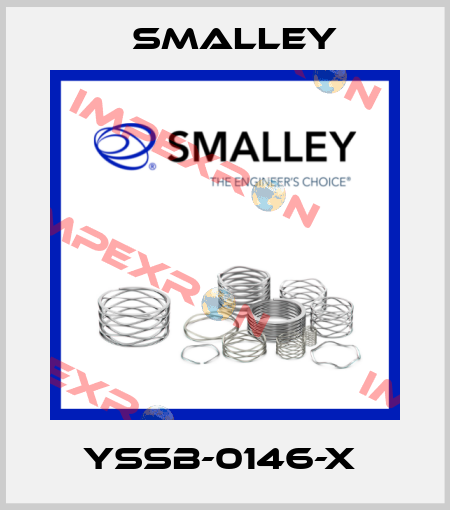 YSSB-0146-X  SMALLEY