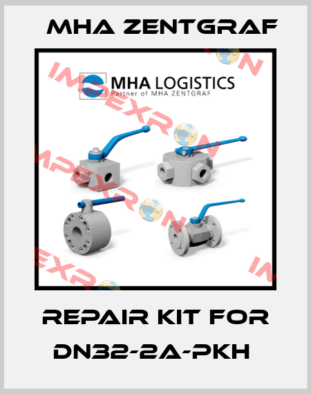 Repair kit for DN32-2A-PKH  Mha Zentgraf