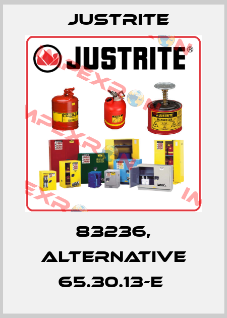 83236, Alternative 65.30.13-E  Justrite
