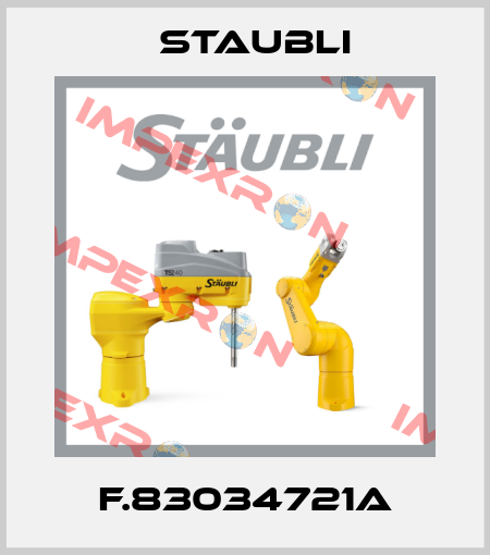 F.83034721A Staubli