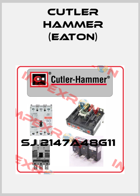 SJ 2147A48G11  Cutler Hammer (Eaton)