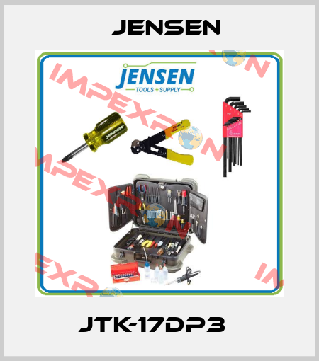 JTK-17DP3   Jensen