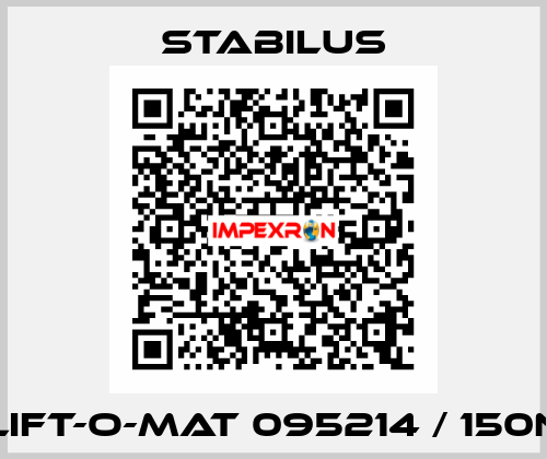 LIFT-O-MAT 095214 / 150N Stabilus