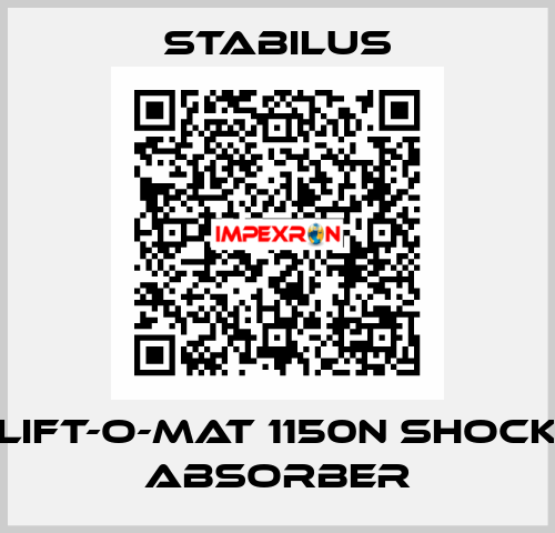 LIFT-O-MAT 1150N SHOCK ABSORBER Stabilus