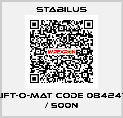 LIFT-O-MAT code 084247 / 500N Stabilus