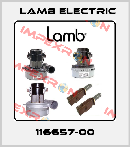 116657-00 Lamb Electric