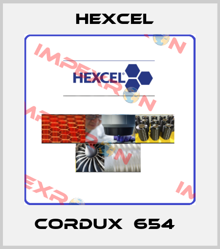  CORDUX  654   Hexcel