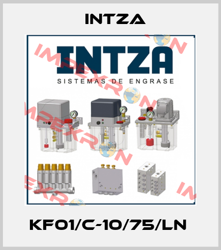 KF01/C-10/75/LN  Intza