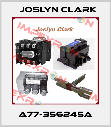 A77-356245A Joslyn Clark