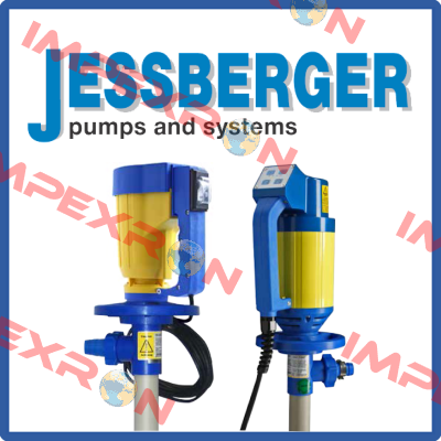 Item No: JP700-SR  Jessberger