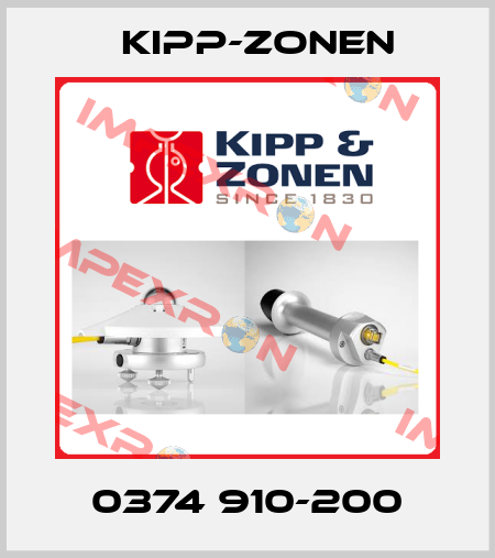0374 910-200 Kipp-Zonen