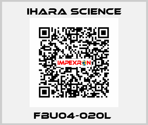 FBU04-020L  Ihara Science