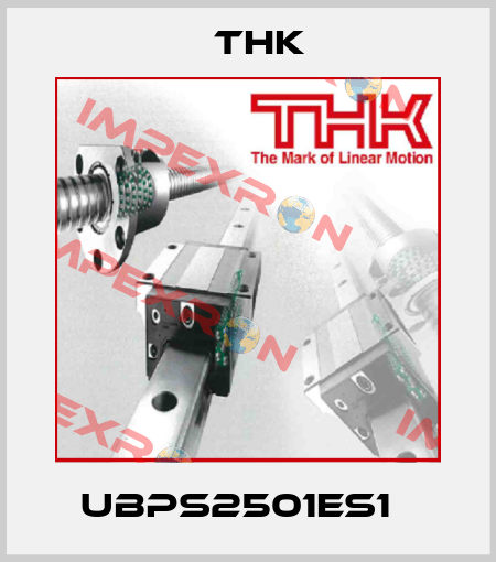 UBPS2501ES1   THK