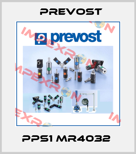 PPS1 MR4032  Prevost