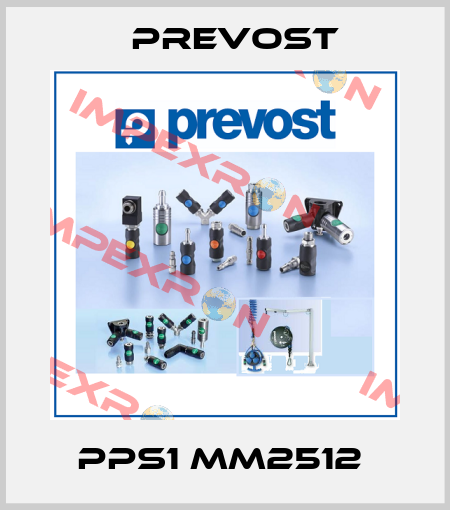 PPS1 MM2512  Prevost