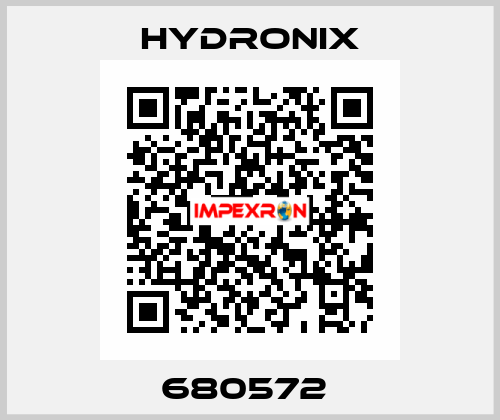 680572  HYDRONIX