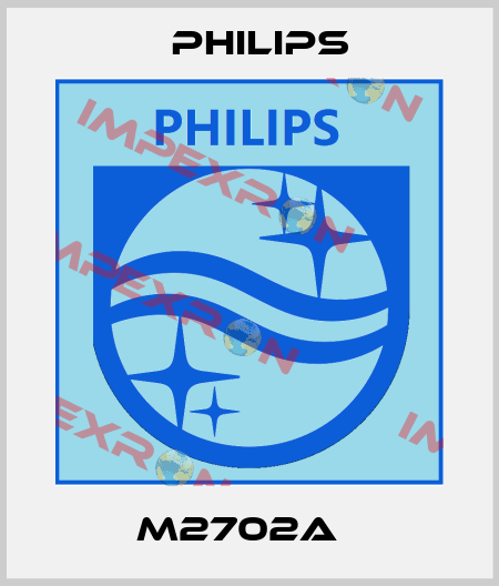 M2702A   Philips