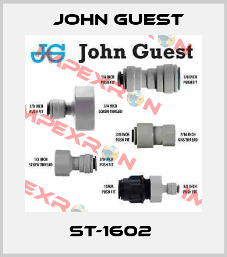 ST-1602  John Guest