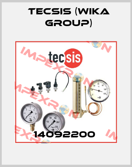 14092200  Tecsis (WIKA Group)