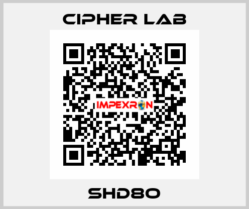 SHD8O Cipher Lab