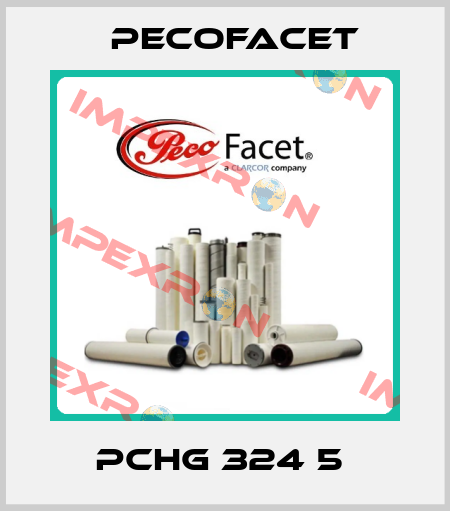 PCHG 324 5  PECOFacet