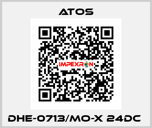 DHE-0713/MO-X 24DC  Atos