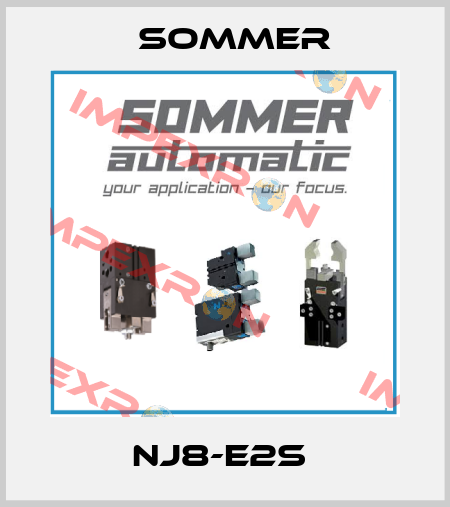 NJ8-E2S  Sommer