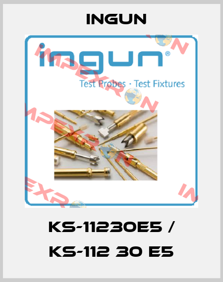 KS-11230E5 / KS-112 30 E5 Ingun