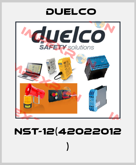 NST-12(42022012 ) DUELCO