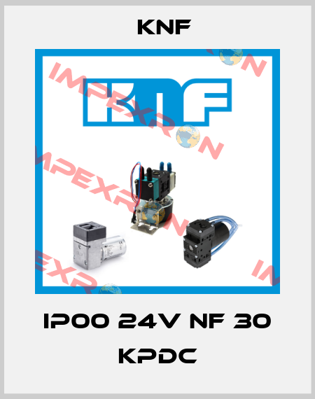 IP00 24V NF 30 KPDC KNF