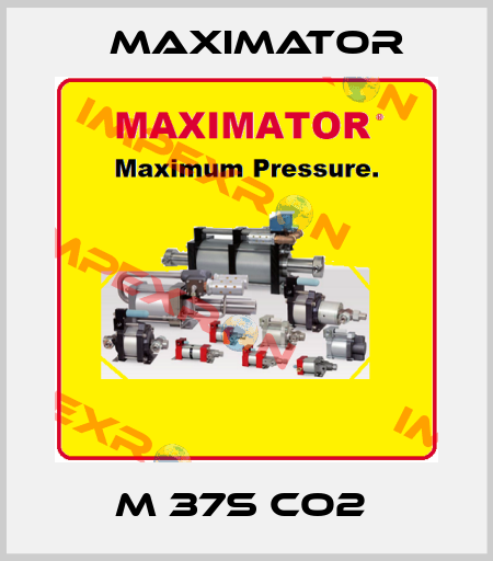 M 37S CO2  Maximator