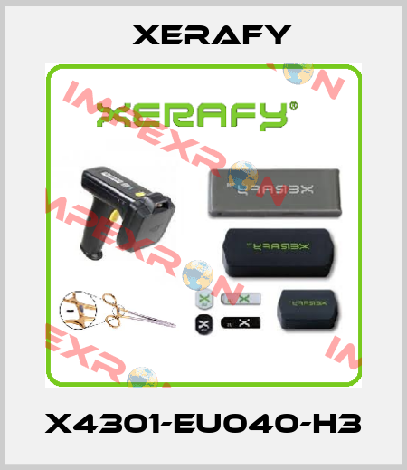 X4301-EU040-H3 Xerafy